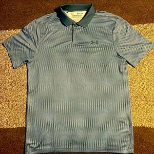 Brand New UnderArmor(The Performance Polo )